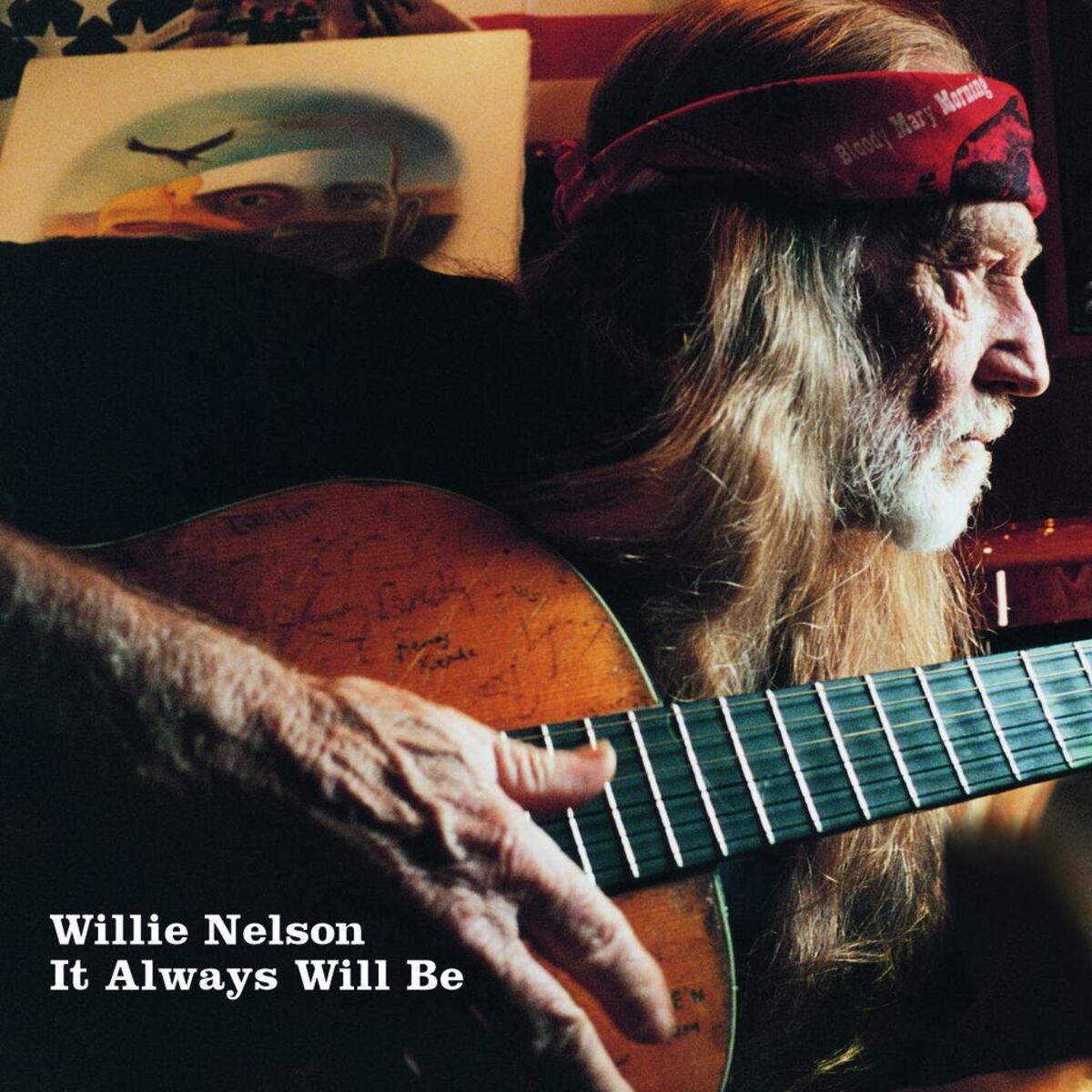 Willie Nelson